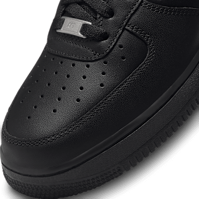 Nike Air Force 1 ’07 Low Black