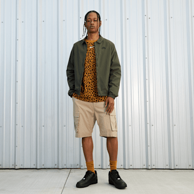 Nike Air Force 1 ’07 Low Black