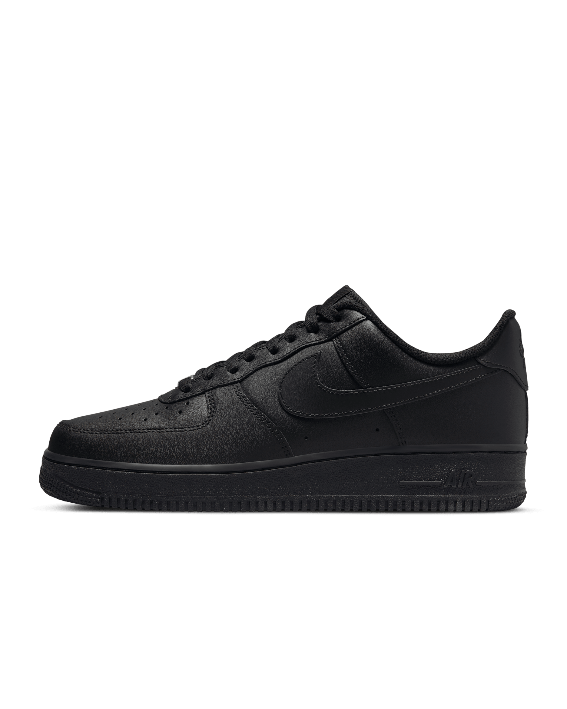 Nike Air Force 1 ’07 Low Black