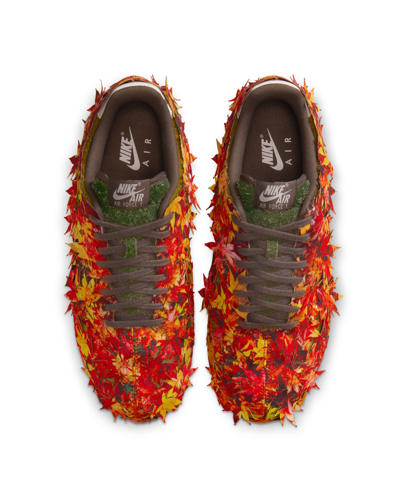 Nike Air Force 1 Low '07 LX Autumn Leaves
