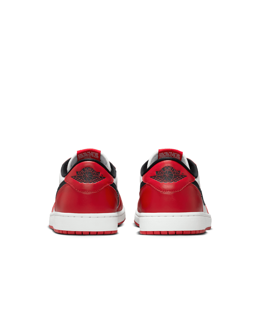 Nike Air Jordan 1 Red