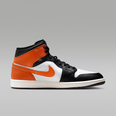 Nike Air Jordan 1 Mid Orange