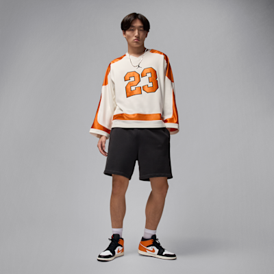 Nike Air Jordan 1 Mid Orange