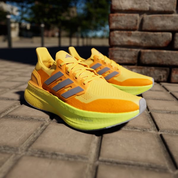 아디다스 울트라부스트 5 신발 노란색