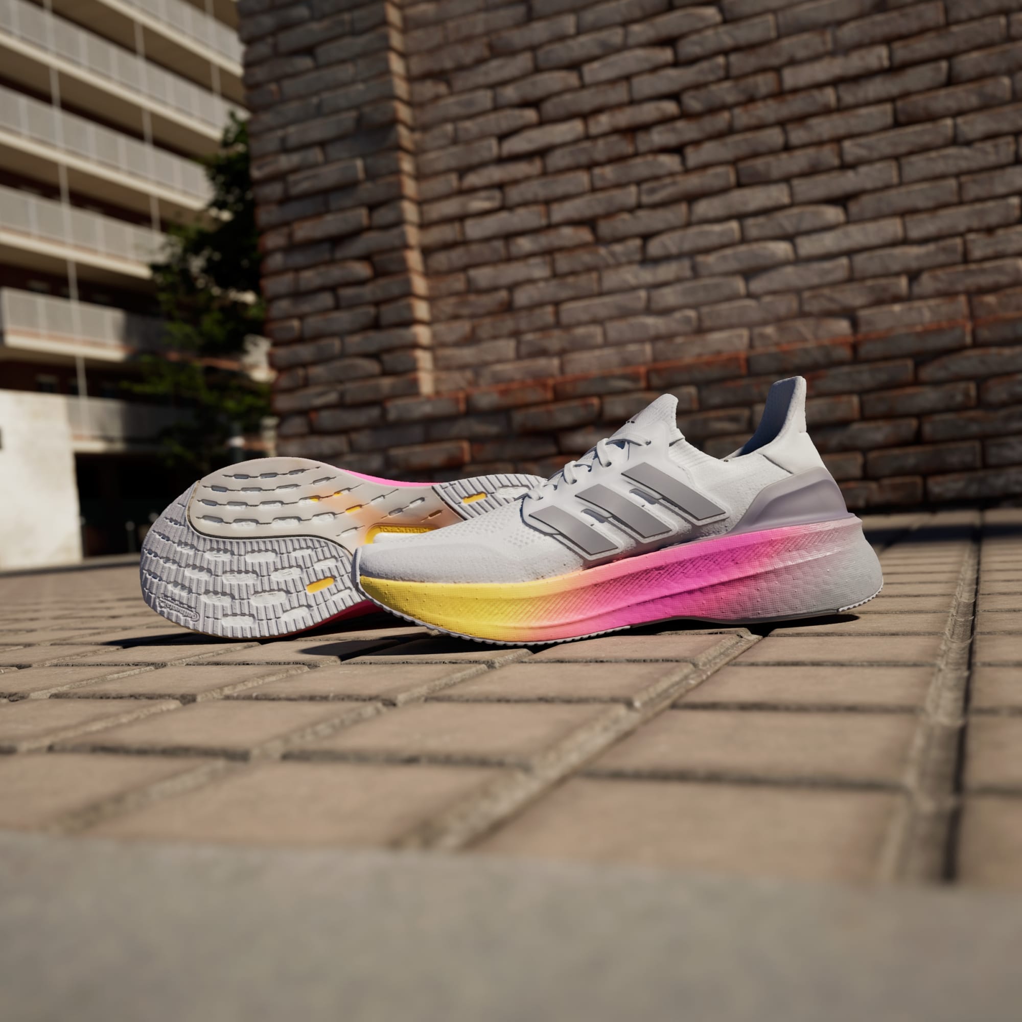 Adidas Ultraboost 5 Shoes Pink