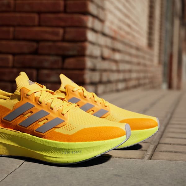 아디다스 울트라부스트 5 신발 노란색