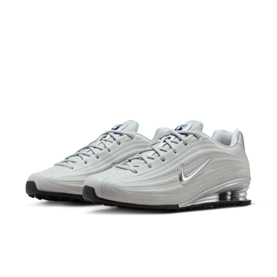 나이키 쇼크 Z 실버