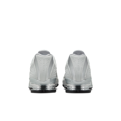 나이키 쇼크 Z 실버