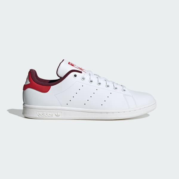 Adidas Stan Smith Shoes Red