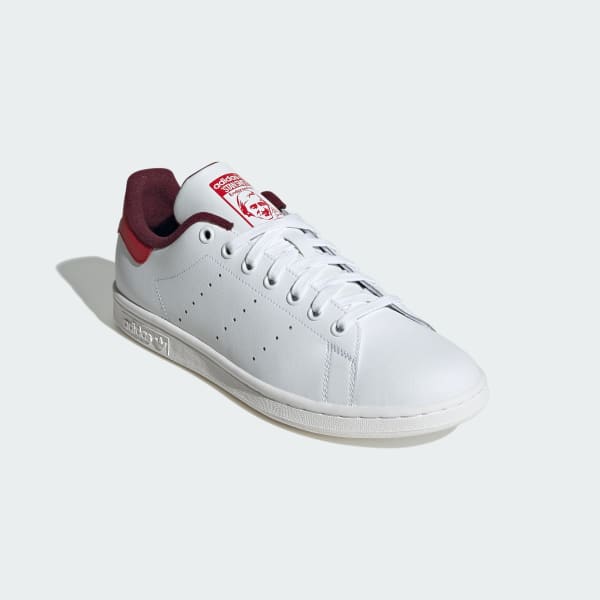 Adidas Stan Smith Shoes Red