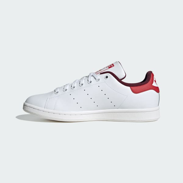 Adidas Stan Smith Shoes Red