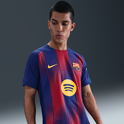 Barcelona 2025-26 Match Home