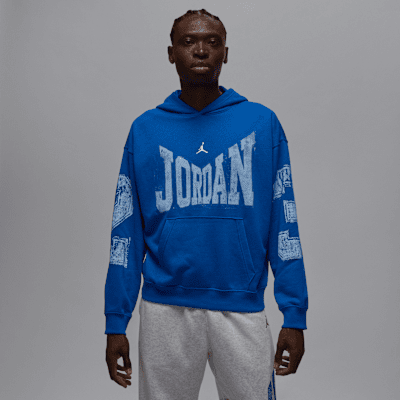 Jordan Brooklyn Blue