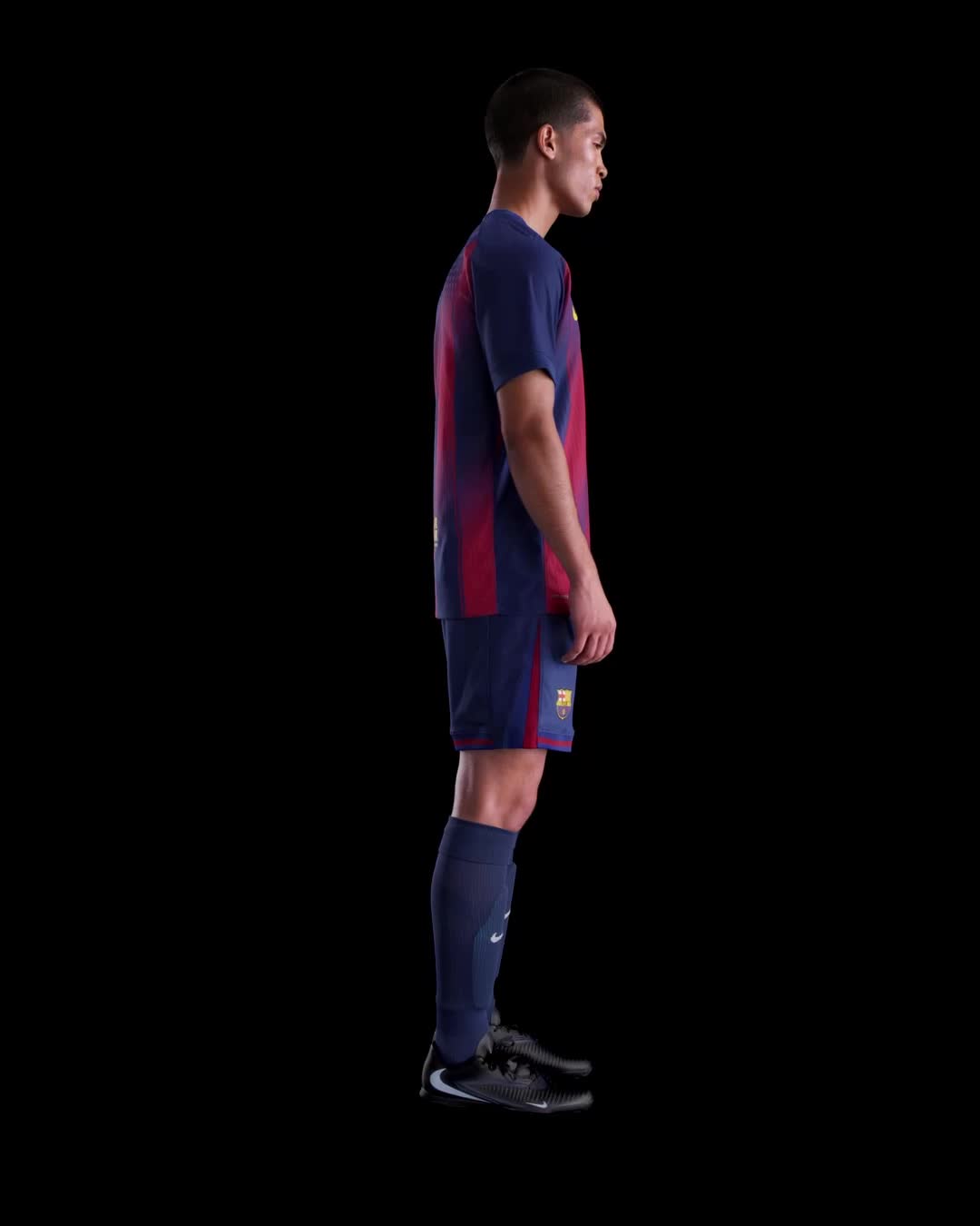 Barcelona 2025-26 Match Home