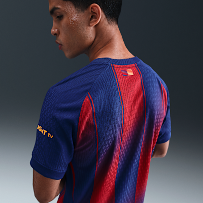 Barcelona 2025-26 Match Home