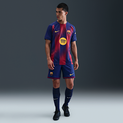 Barcelona 2025-26 Match Home