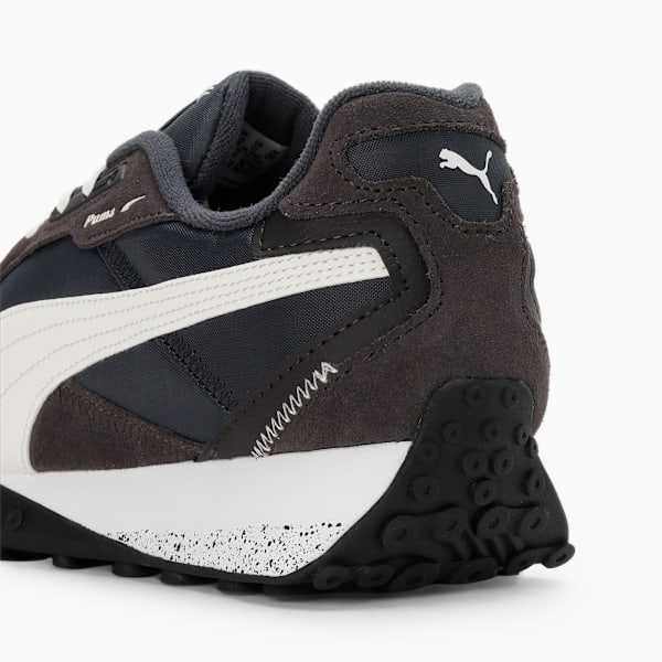 Puma 1 Blktop Rider Suede Sneakers