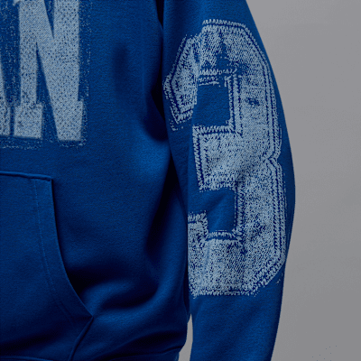 Jordan Brooklyn Blue