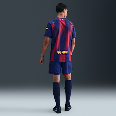 Barcelona 2025-26 Match Home