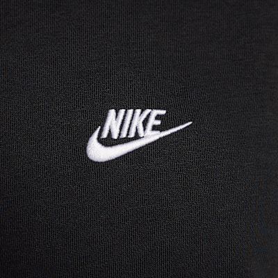 Nike Pullover Fleece Hoodie Black