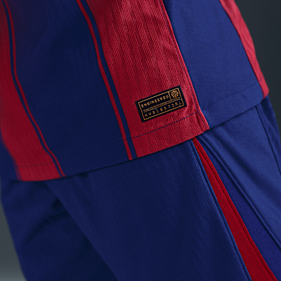 Barcelona 2025-26 Match Home