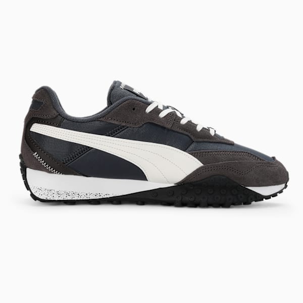 Puma 1 Blktop Rider Suede Sneakers