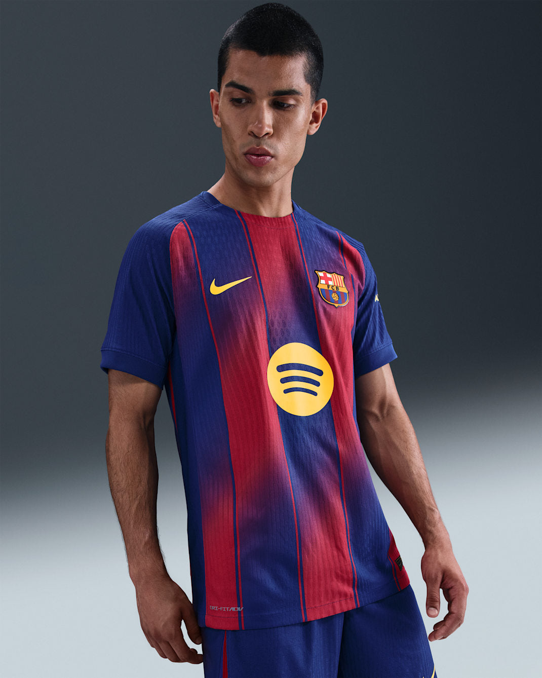 Barcelona 2025-26 Match Home