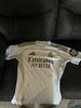 Real Madrid 2526 Home Authentic Jersey White