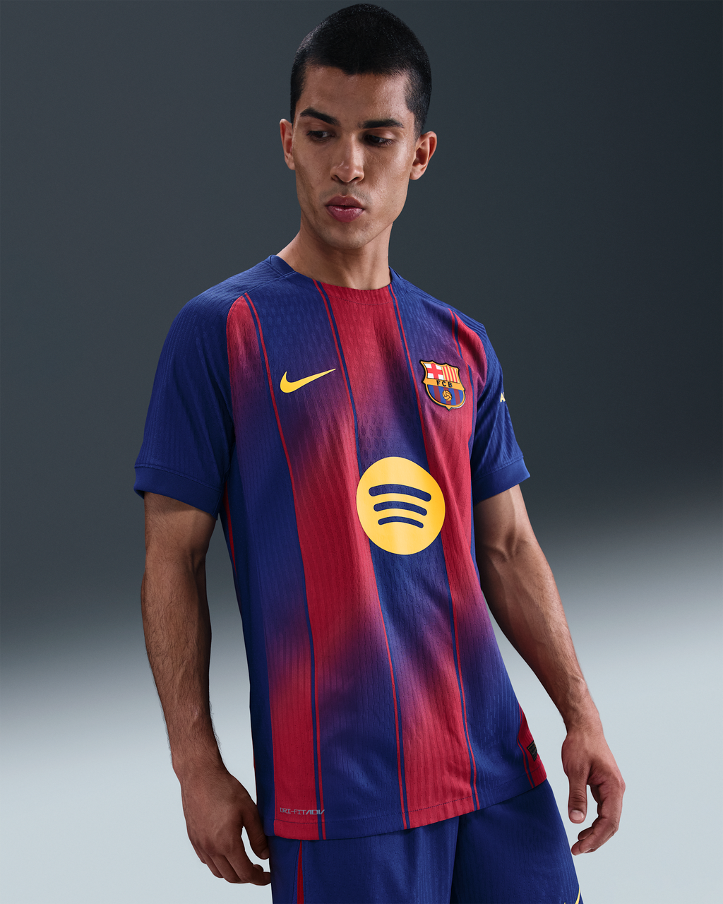Barcelona 2025-26 Match Home