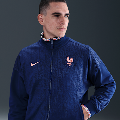 FFF Men's Nike Dri-FIT Football Anthem Jacket