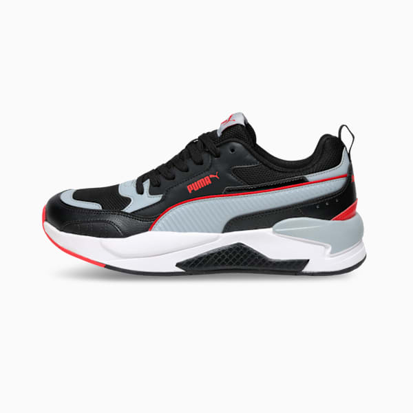 Puma X-Ray 2 Square Retro Style Sneakers Black