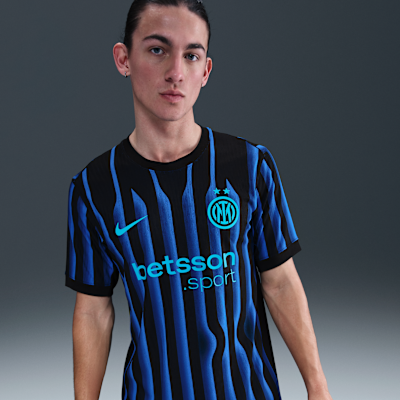 Inter Milan 2025-2026 Match Home