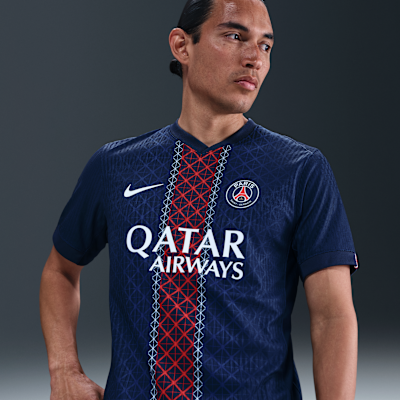 Paris Saint-Germain 2025-26 Match Home