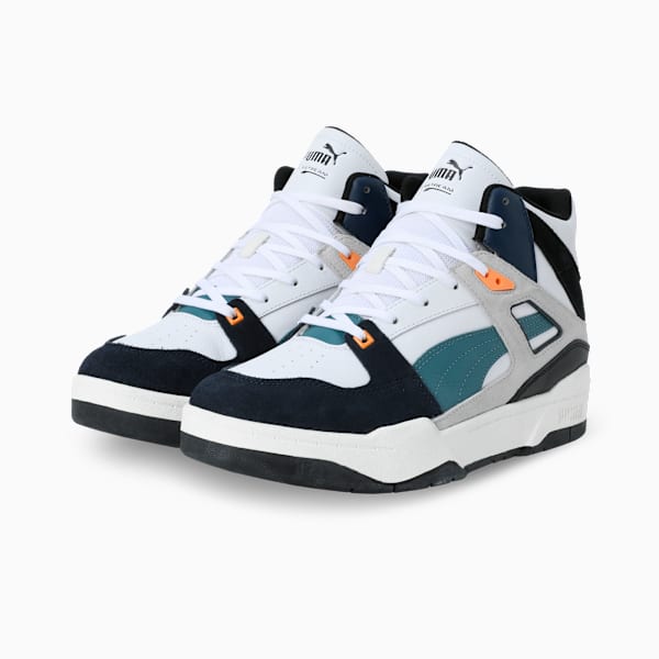 Puma Slipstream Sportstyle Sneakers Black White