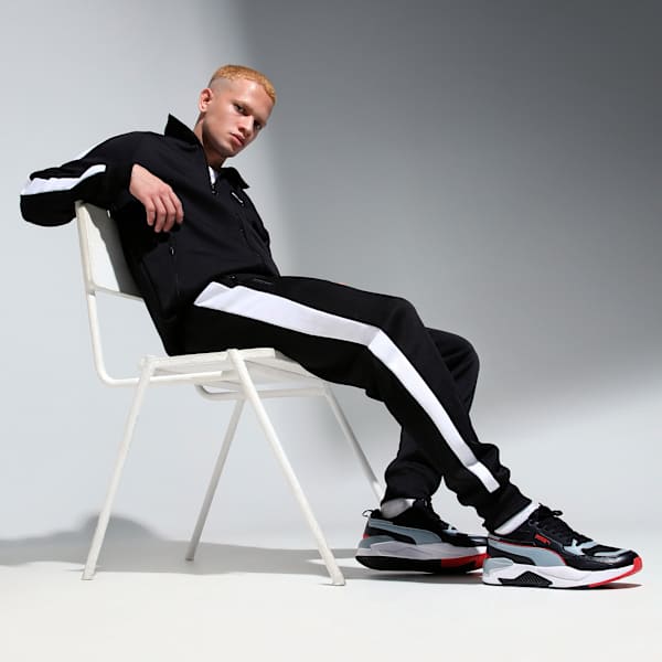 Puma X-Ray 2 Square Retro Style Sneakers Black