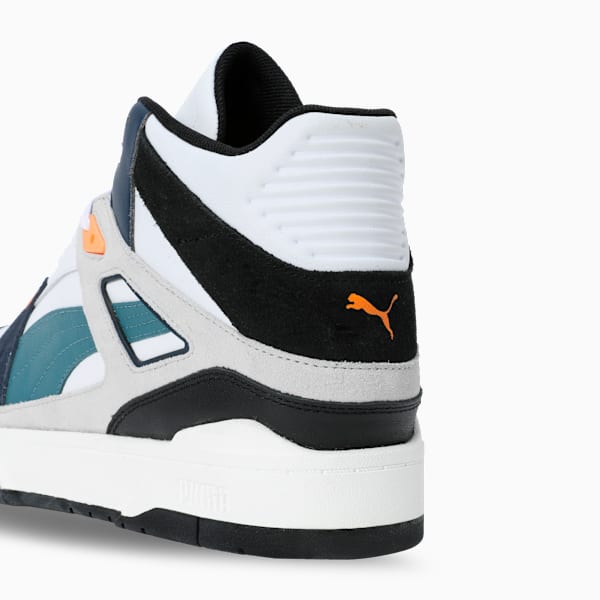 Puma Slipstream Sportstyle Sneakers Black White