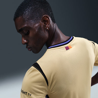 F.C. Barcelona 2025-26 Stadium Away