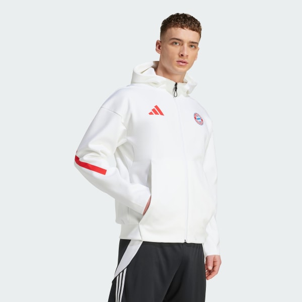 FC Bayern ADIDAS Z.N.E. Anthem Jacket