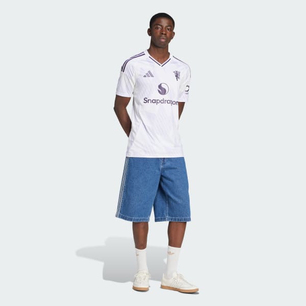 Manchester United 2526 Away Jersey