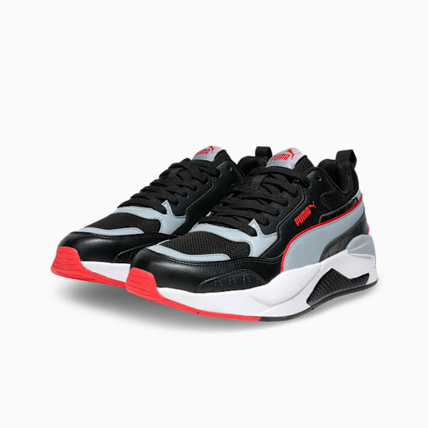 Puma X-Ray 2 Square Retro Style Sneakers Black