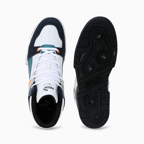 Puma Slipstream Sportstyle Sneakers Black White