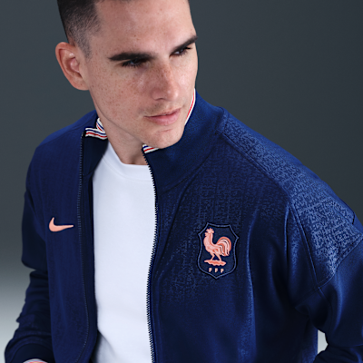 FFF Men's Nike Dri-FIT Football Anthem Jacket