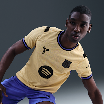 F.C. Barcelona 2025-26 Stadium Away