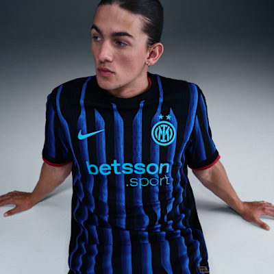 Inter Milan 2025-2026 Match Home
