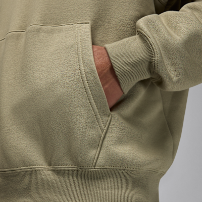 Nike Graphic Pullover Hoodie Gray