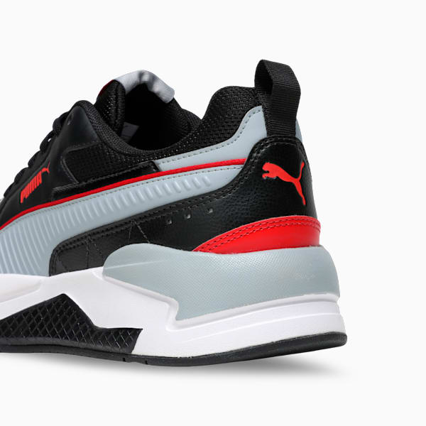 Puma X-Ray 2 Square Retro Style Sneakers Black