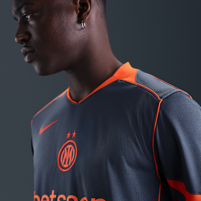 Inter Milan 2025-2026 Stadium Third