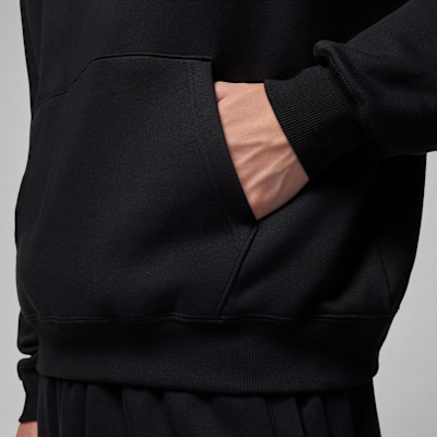Nike Graphic Pullover Hoodie Black