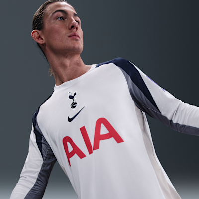 Tottenham Hotspur 2025-26 Stadium Home