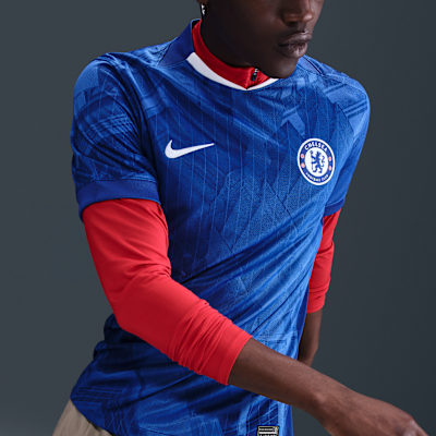 Chelsea F.C. 2025-26 Stadium Home